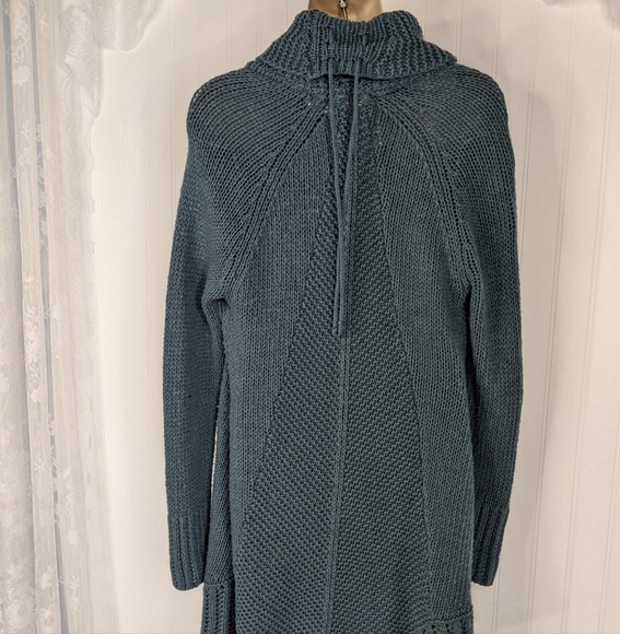 ANTHROPOLOGIE Angel of the North Fidus Cardigan Sz S - Picture 6 of 15